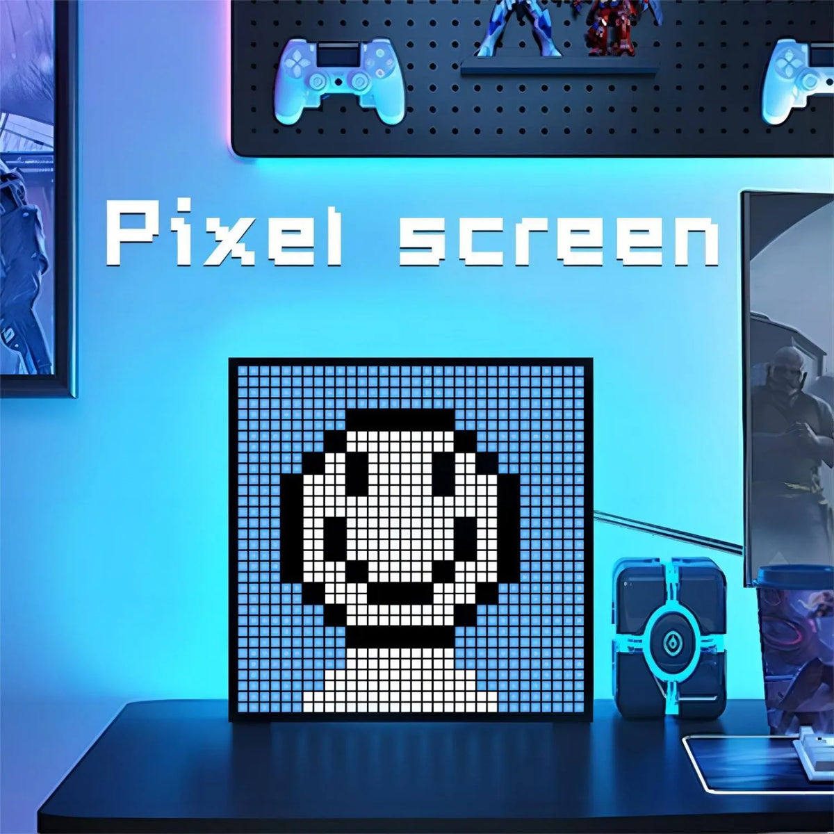 PixelArt Frame