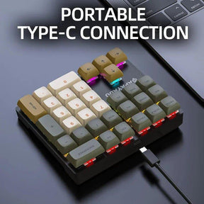 KeyPro 33