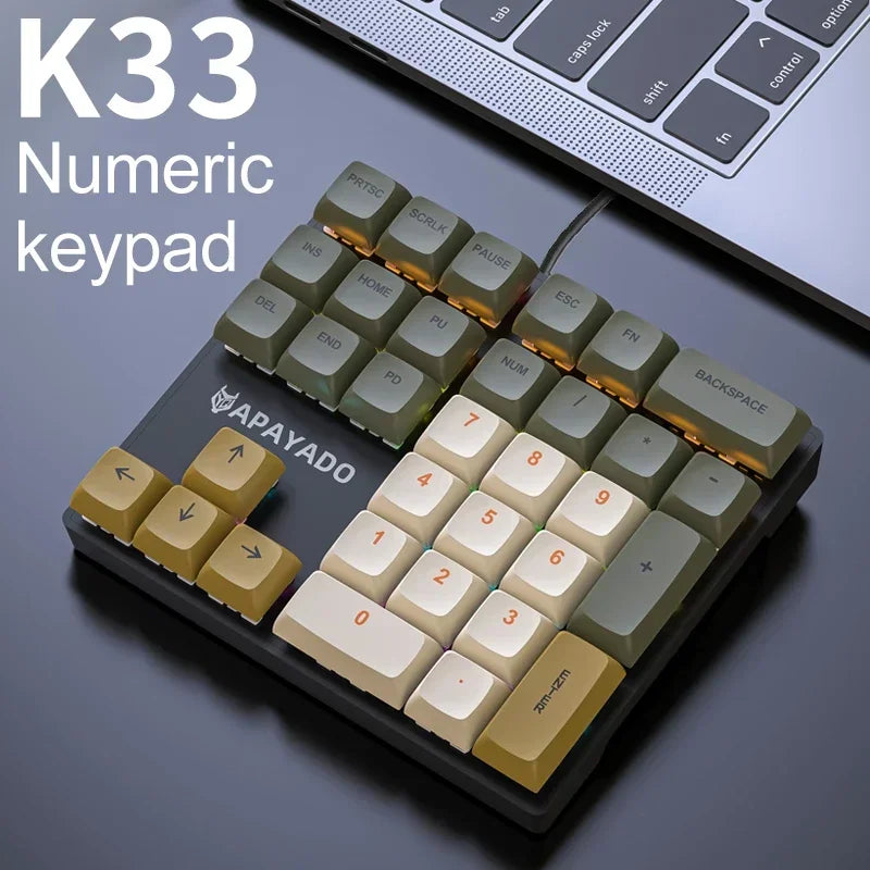 KeyPro 33