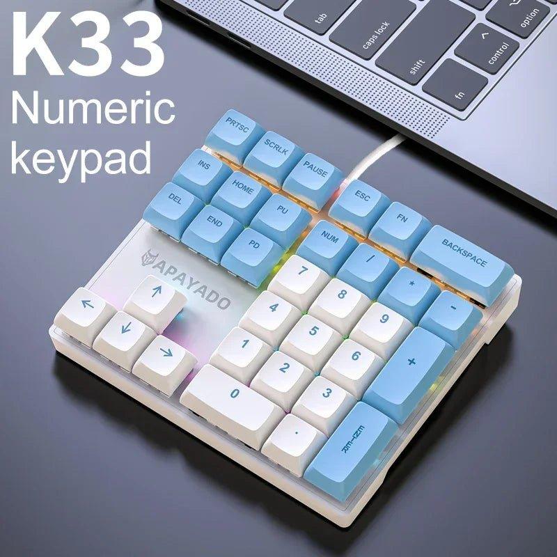 KeyPro 33